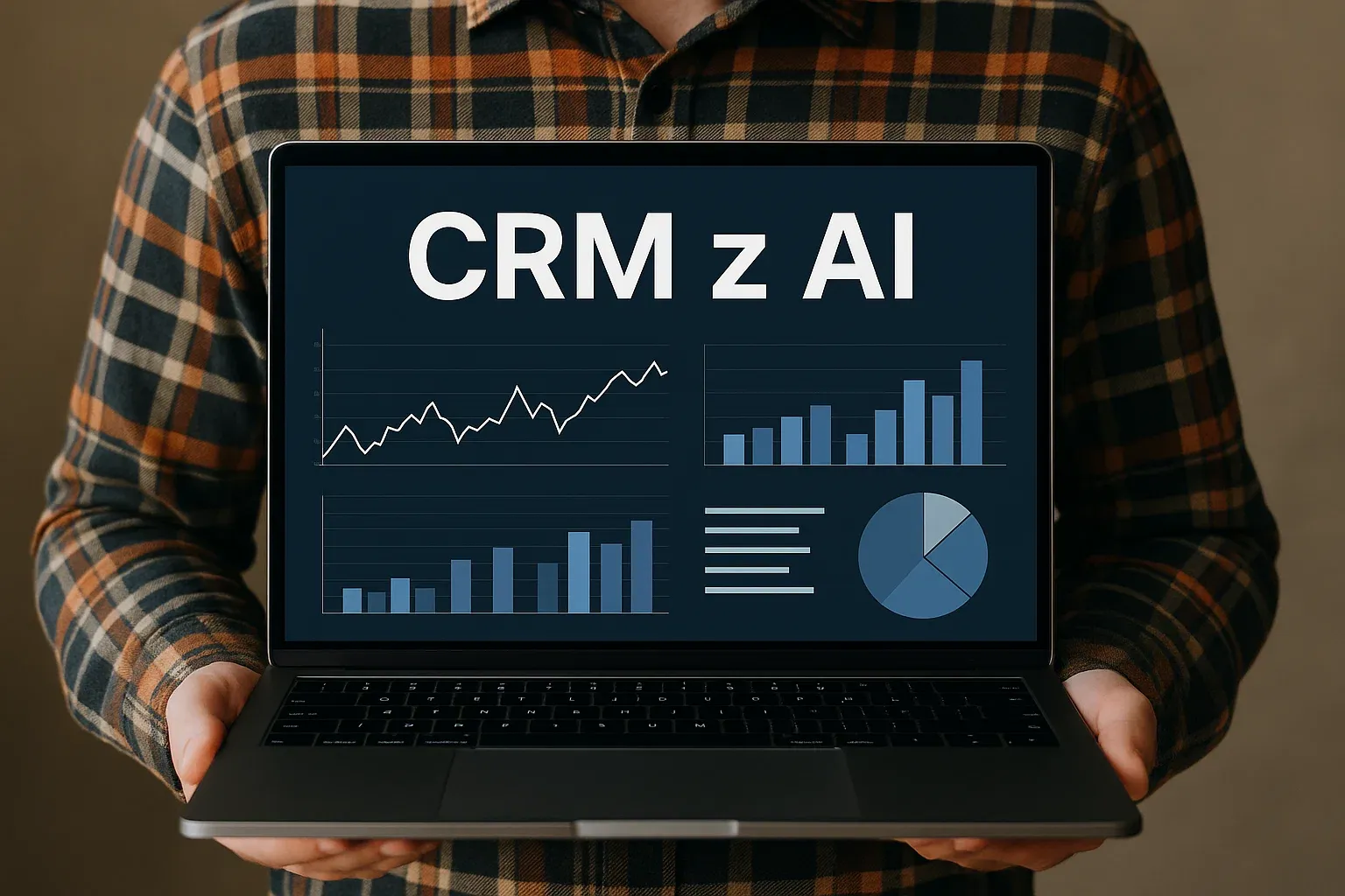 CRM z AI – 10 najlepszych narzędzi dla zespołów B2B [2025]